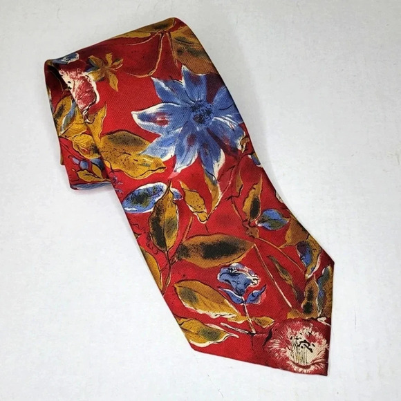 METROPOLIS Men's Necktie - Picture 1 of 7